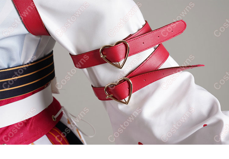 hololive（ホロライブ） 宝鐘マリン 新衣装 コスプレ衣装-11