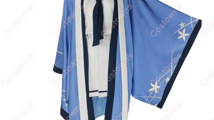 ブルーアーカイブ 七稜アヤメ コスプレ衣装 - Costowns