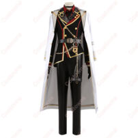 あんさんぶるスターズ！！ 朔間零 影片みか Graceful Punishment衣装 コスプレ衣装(あんさんぶるスターズ! コスプレ衣装)