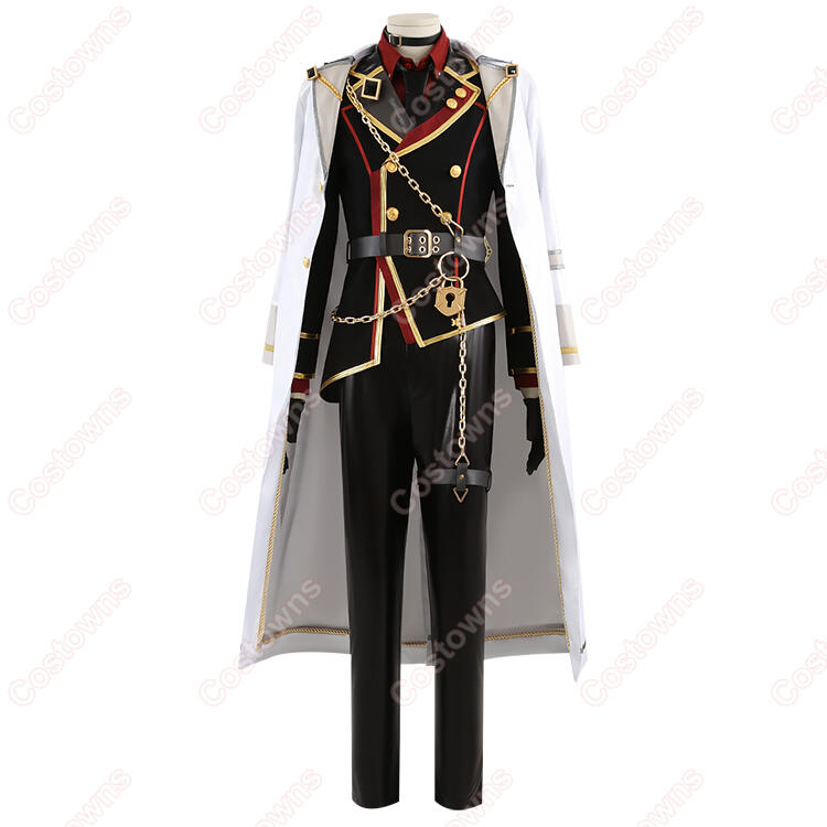 あんさんぶるスターズ！！ 朔間零 影片みか Graceful Punishment衣装