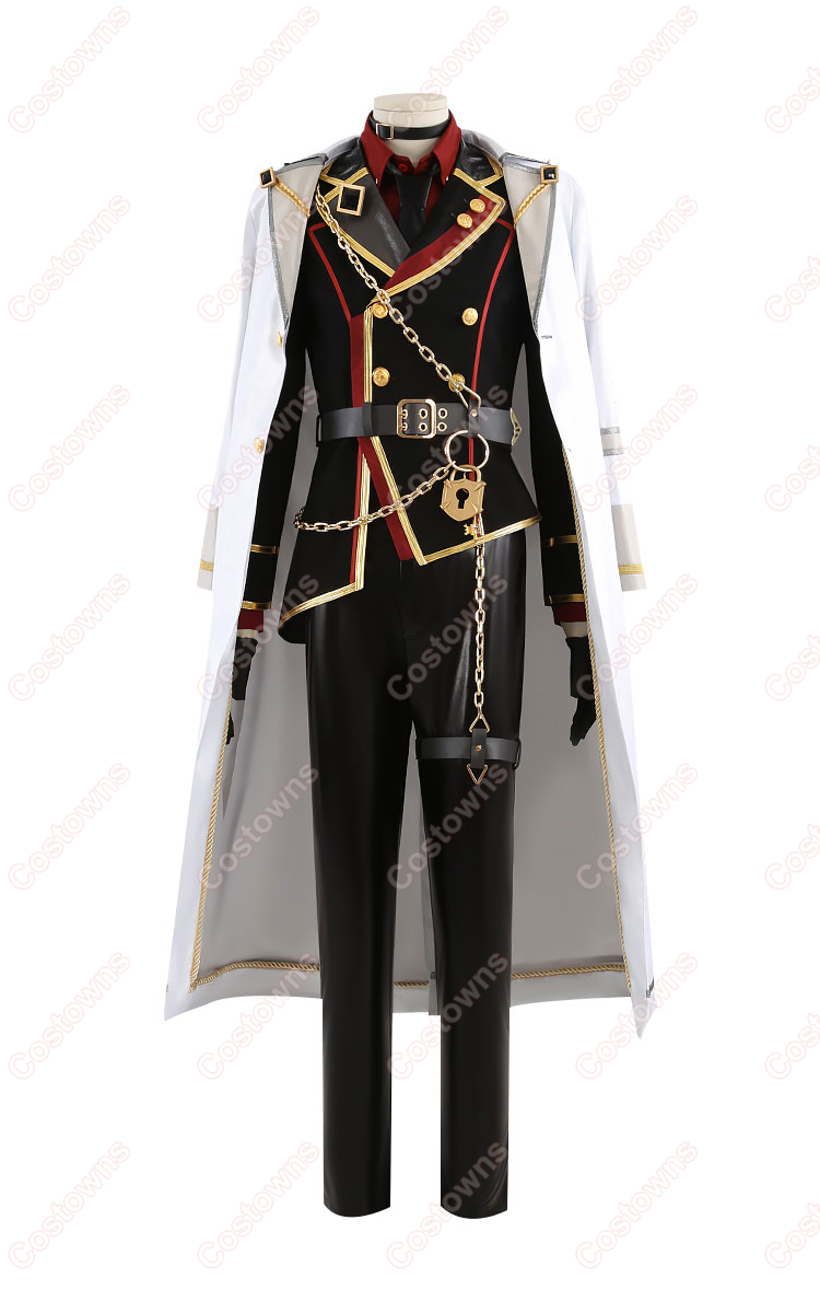 あんさんぶるスターズ！！ 朔間零 影片みか Graceful Punishment衣装 コスプレ衣装-2