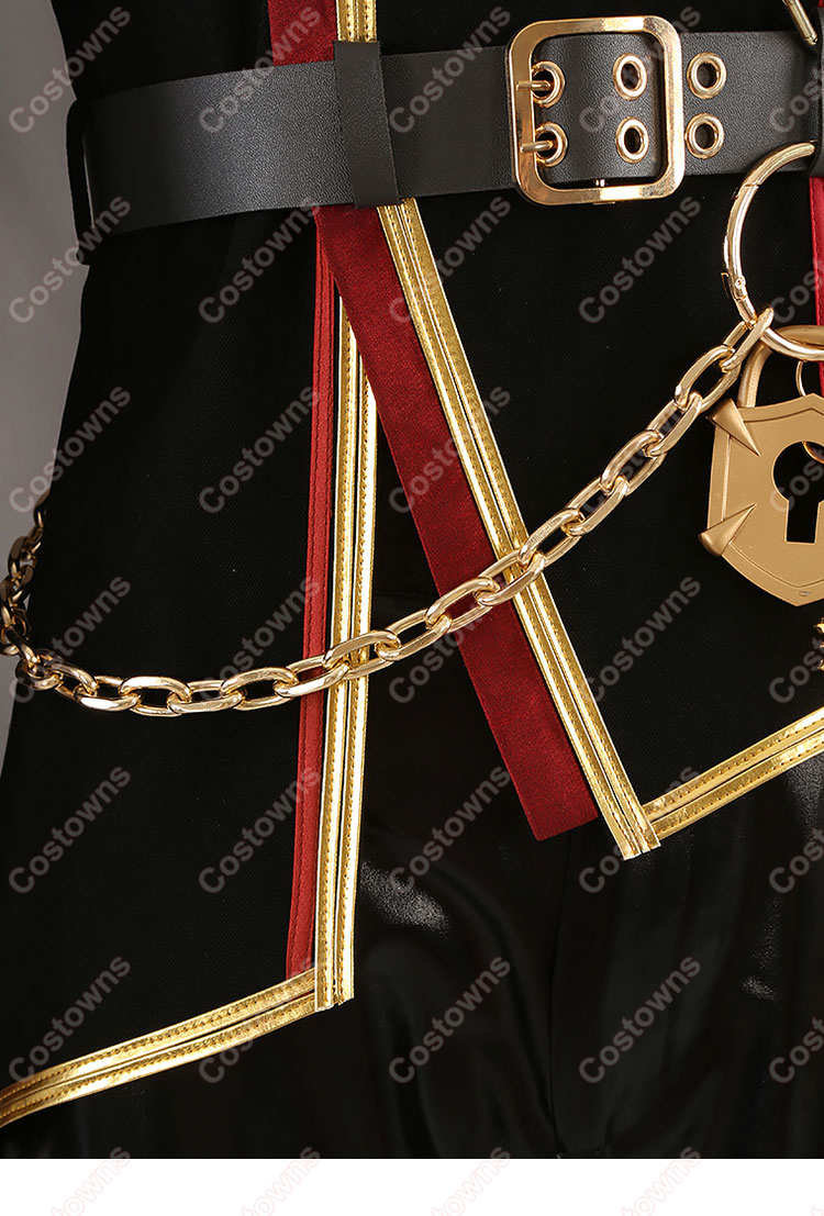 あんさんぶるスターズ！！ 朔間零 影片みか Graceful Punishment衣装 コスプレ衣装-9