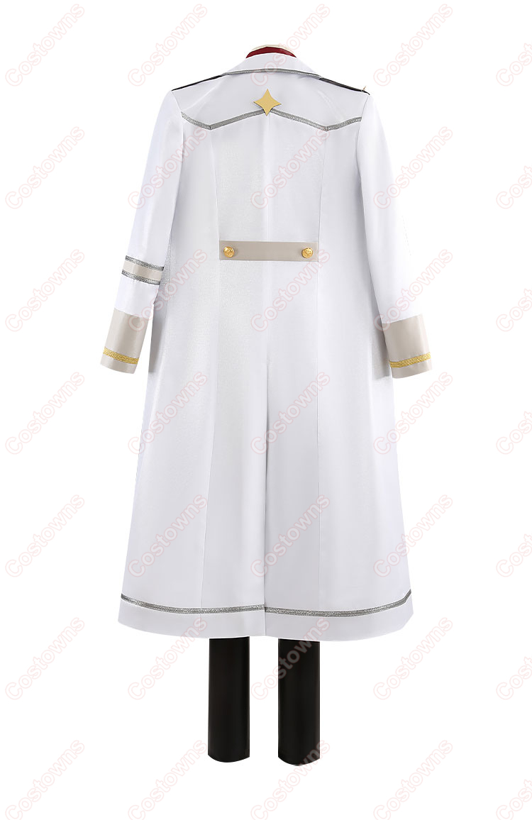 あんさんぶるスターズ！！ 朔間零 影片みか Graceful Punishment衣装 コスプレ衣装-4