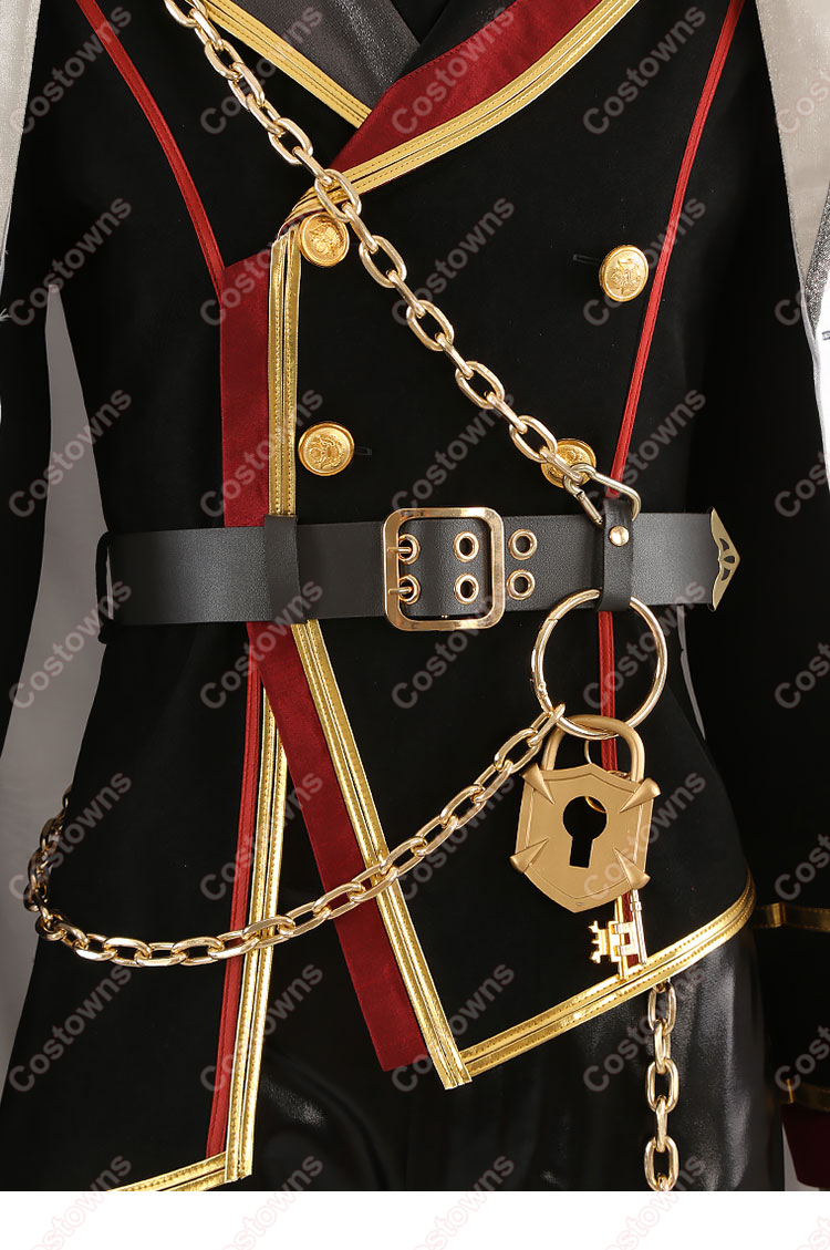 あんさんぶるスターズ！！ 朔間零 影片みか Graceful Punishment衣装 コスプレ衣装-8