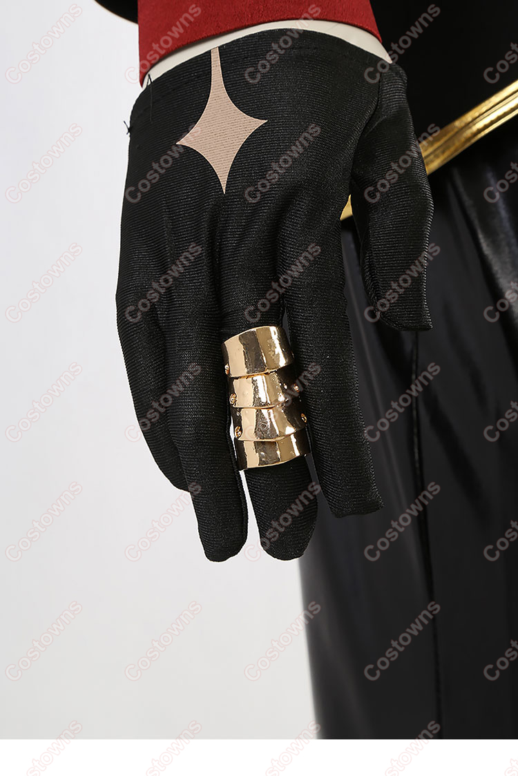 あんさんぶるスターズ！！ 朔間零 影片みか Graceful Punishment衣装 コスプレ衣装-11