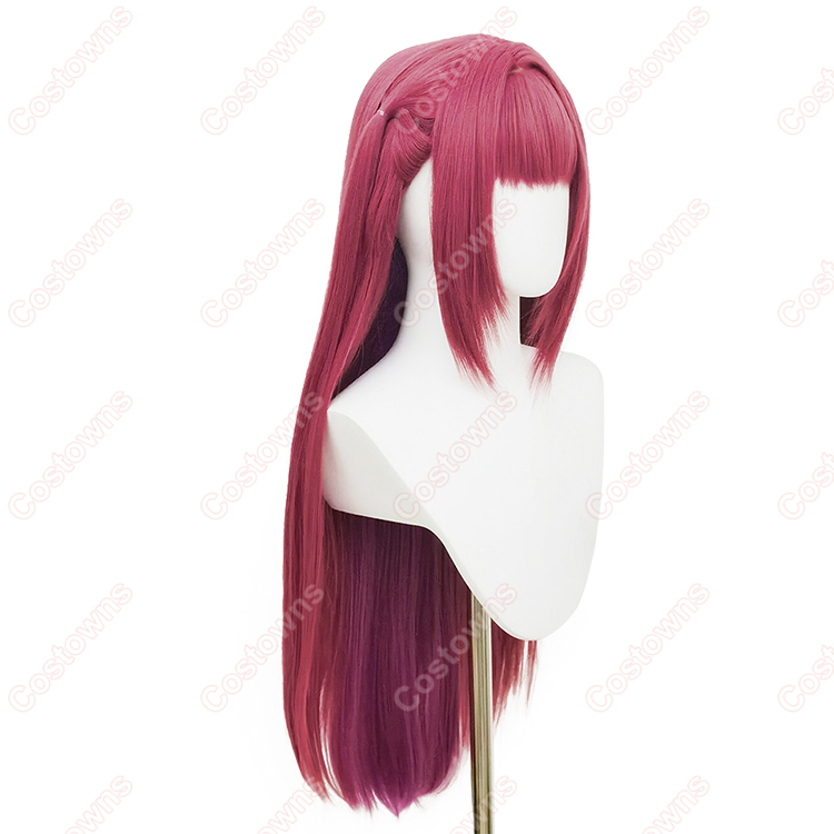 hololive（ホロライブ） 宝鐘マリン 生誕祭2025 コスプレウィッグ