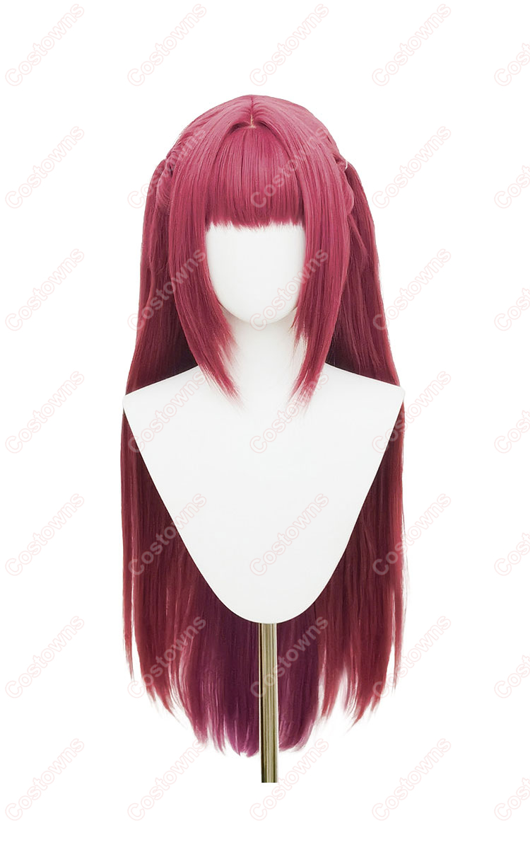 hololive(ホロライブ) 宝鐘マリン 生誕祭2025 コスプレウィッグ-2