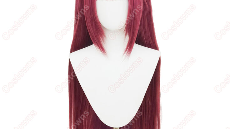 hololive（ホロライブ） 宝鐘マリン 生誕祭2025 コスプレウィッグ