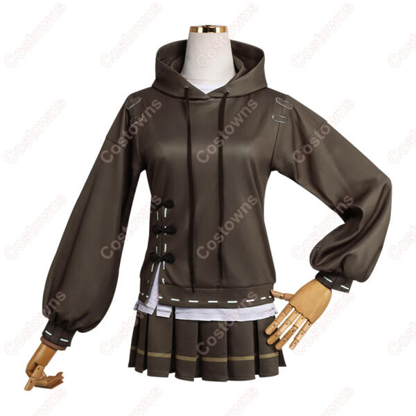 IdentityV 第五人格×紙装束 骨董商(戚十一) 陶夢嫣 コスプレ衣装元の画像