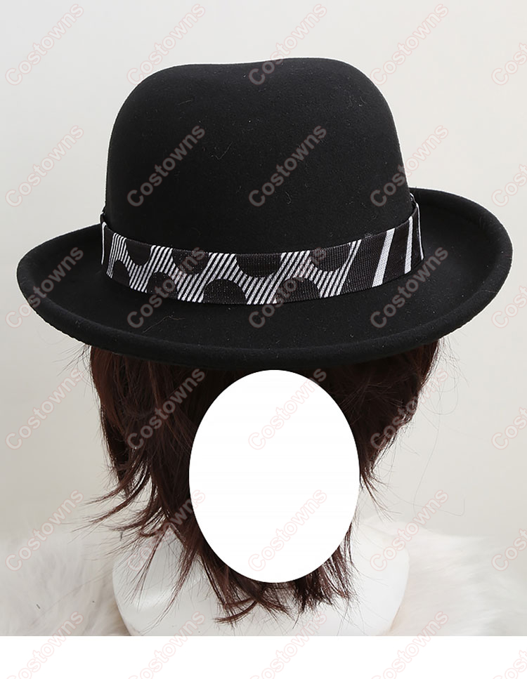 ディズニー ツイステッドワンダーランド  ハロウィン2024  トレイ・クローバー ナイトメアースーツ コスプレ衣装-13