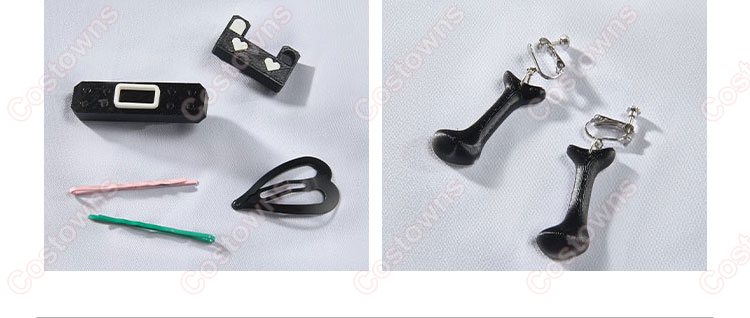 ゼンレスゾーンゼロ バーチャルアイドル 妄想エンジェル 作曲担当 チャイナツレミエル 千夏ラミエル コスプレ衣装-13