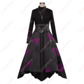 プロジェクトセカイ カラフルステージ！ feat. 初音ミク あたたかな時間 朝比奈まふゆ Dark Embrace コスプレ衣装(ゲーム• アニメコスプレ衣装でおすすめの商品)