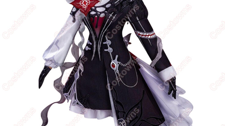 崩壊：スターレイル 長夜月 コスプレ衣装 ｜コスプレ通販