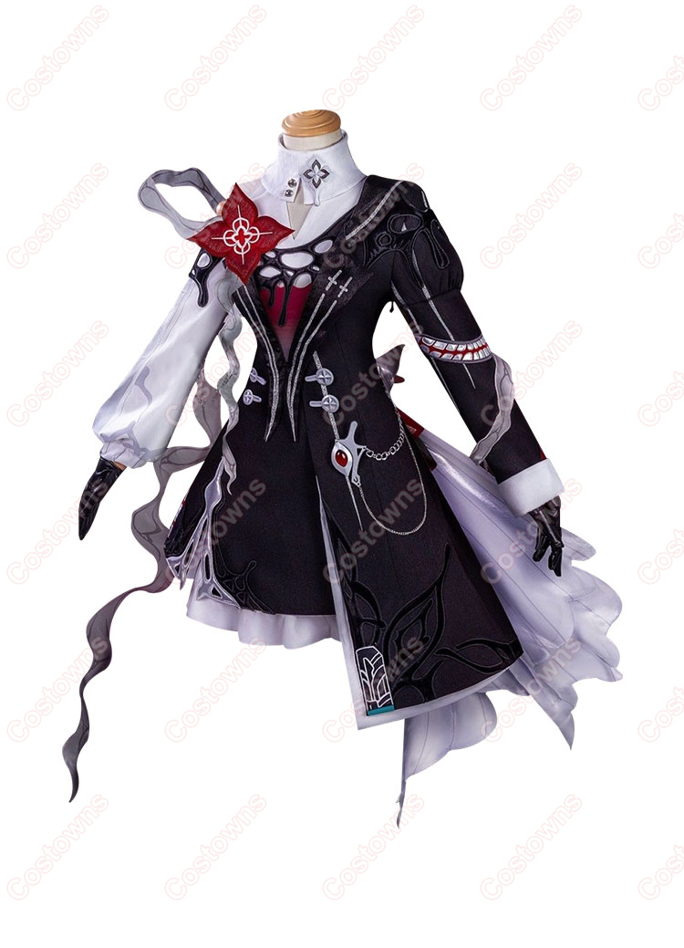 崩壊スターレイル 崩スタ スタレ 長夜月 コスプレ 衣装 1式 崩壊:スターレイル 長夜月 コスプレ衣装 |コスプレ通販