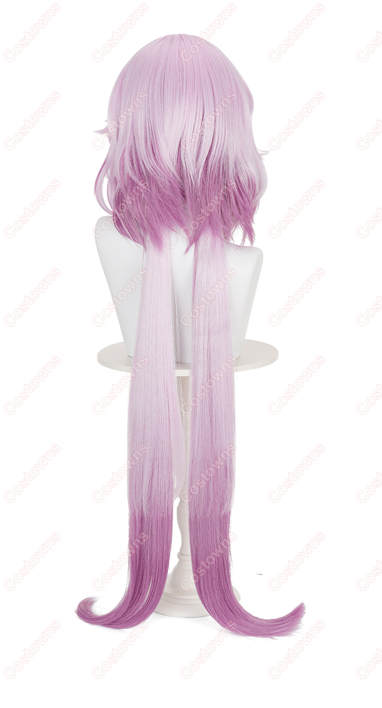 崩壊：スターレイル 長夜月 コスプレウィッグ-4