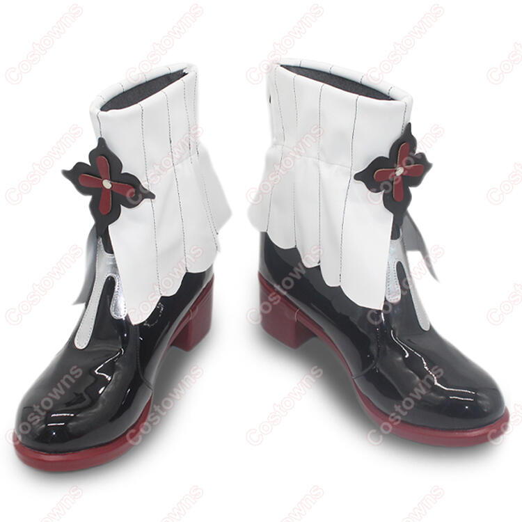 新品未使用品！★★コスプレ 靴 ブーツ サイズ27.5cm 新世紀エヴァンゲリオン アスカ プラグスーツ用ブーツ　惣流・アスカ・ラングレー★★ 高品質 実物撮影 フリーレン 葬送のフリーレン 風 コスプレ靴 ブーツ