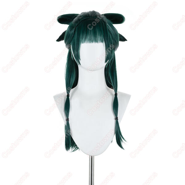 薬屋のひとりごと 猫猫（マオマオ） 西都での宴席で コスプレウィッグ元の画像