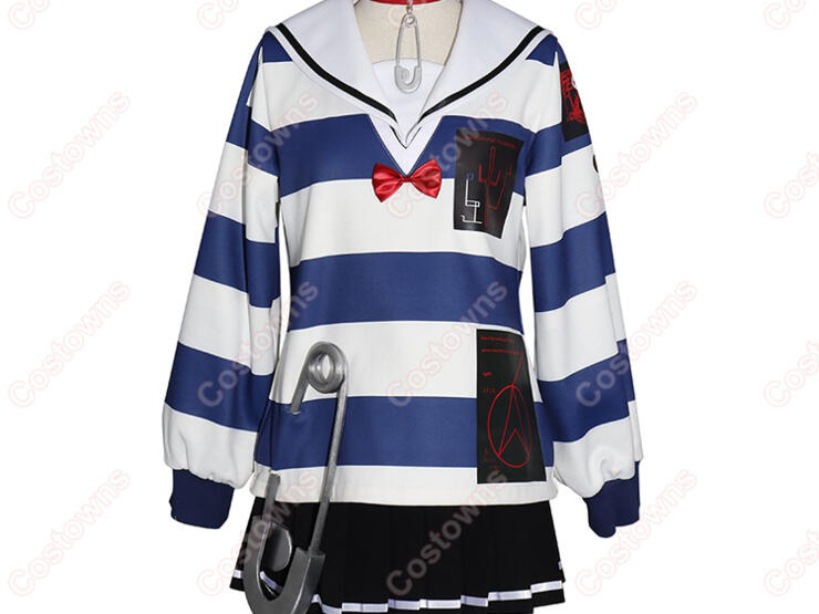 値下げ終了 ダンス衣装 コスプレ 鳴潮 ザンニー コスプレ衣装 - Cosonsen コスオンセン