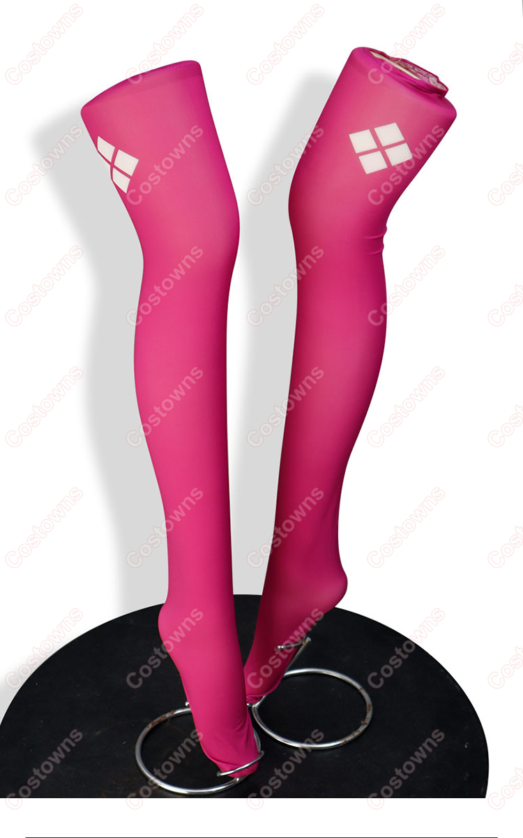 HUNDRED LINE -最終防衛学園- 飴宮怠美  普段着 コスプレ衣装-10