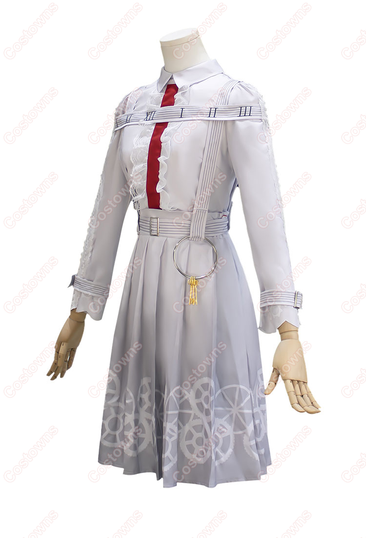 プロジェクトセカイ カラフルステージ！ feat. 初音ミク 25時、ナイトコードで。 初音ミク Key to heart コスプレ衣装-3