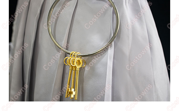 プロジェクトセカイ カラフルステージ！ feat. 初音ミク 25時、ナイトコードで。 初音ミク Key to heart コスプレ衣装-8