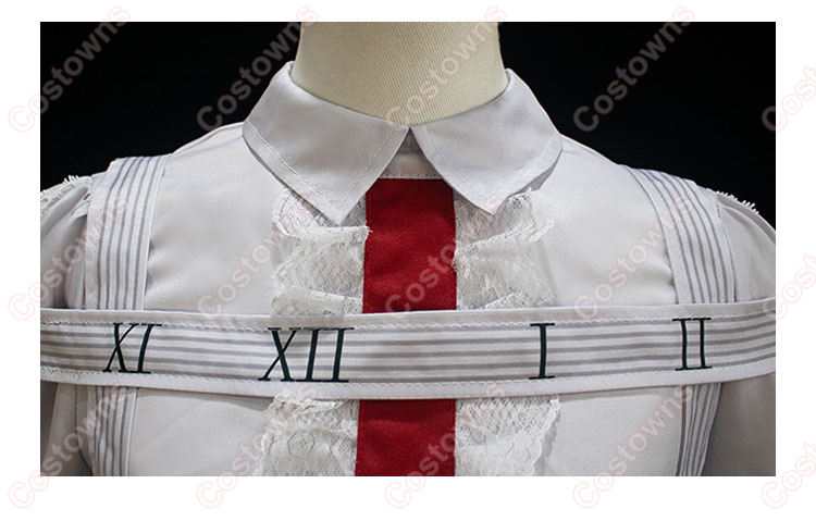 プロジェクトセカイ カラフルステージ！ feat. 初音ミク 25時、ナイトコードで。 初音ミク Key to heart コスプレ衣装-6