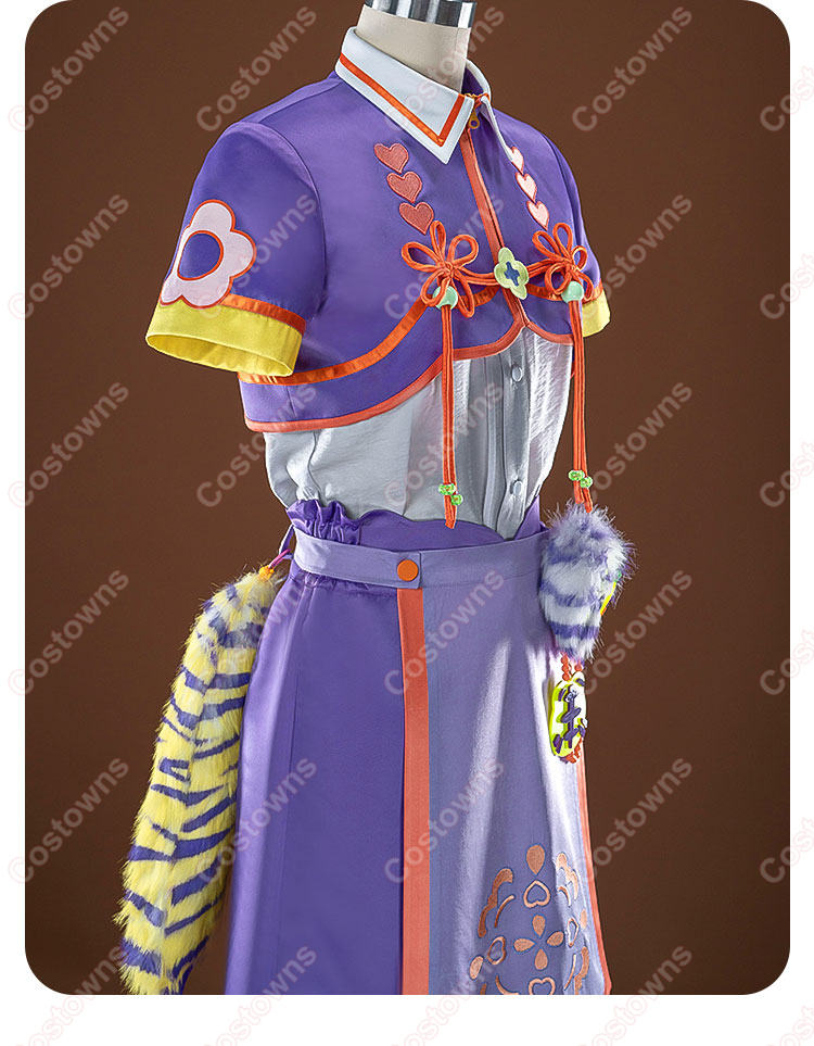 あんさんぶるスターズ！！ 遊木真 桜河こはく 乙狩アドニス 全能ACE衣装 コスプレ衣装-7