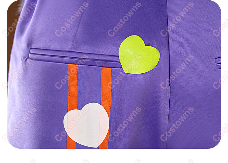 あんさんぶるスターズ！！ 遊木真 桜河こはく 乙狩アドニス 全能ACE衣装 コスプレ衣装-9