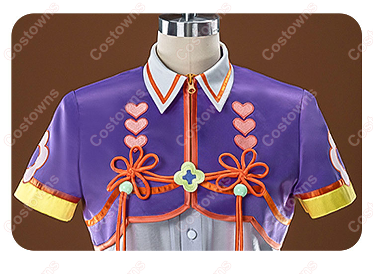 あんさんぶるスターズ！！ 遊木真 桜河こはく 乙狩アドニス 全能ACE衣装 コスプレ衣装-5