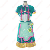 あんさんぶるスターズ！！ 白鳥藍良 天満光 春川宙 全能ACE衣装 コスプレ衣装(あんさんぶるスターズ! コスプレ衣装)