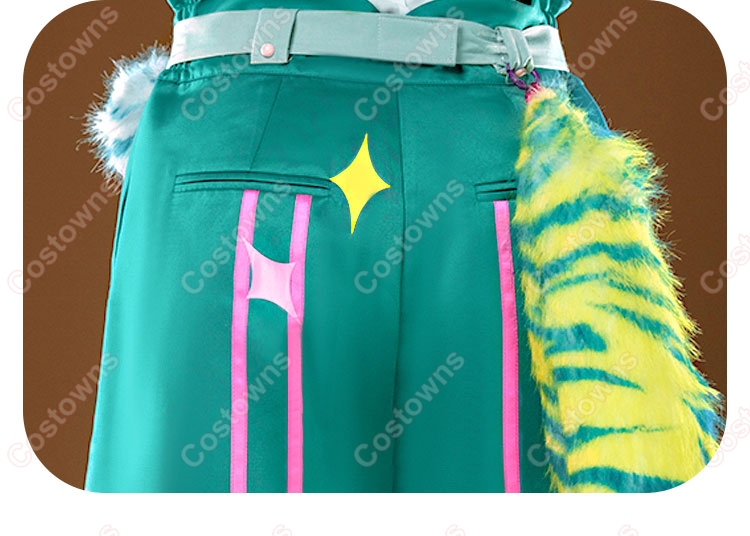 あんさんぶるスターズ！！ 白鳥藍良 天満光 春川宙 全能ACE衣装 コスプレ衣装-10