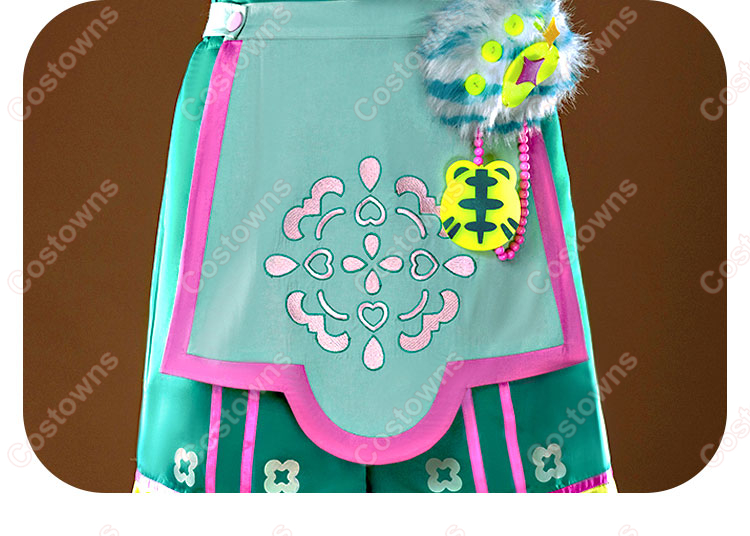 あんさんぶるスターズ！！ 白鳥藍良 天満光 春川宙 全能ACE衣装 コスプレ衣装-8