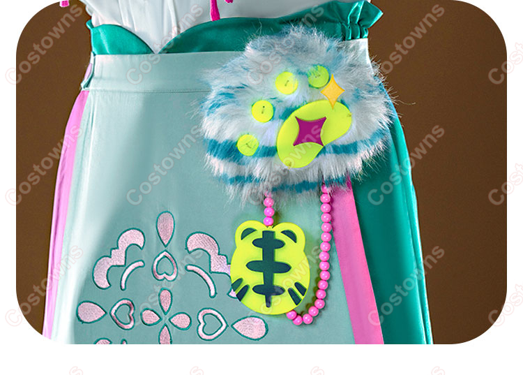 あんさんぶるスターズ！！ 白鳥藍良 天満光 春川宙 全能ACE衣装 コスプレ衣装-7