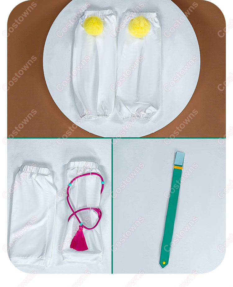 あんさんぶるスターズ！！ 白鳥藍良 天満光 春川宙 全能ACE衣装 コスプレ衣装-13