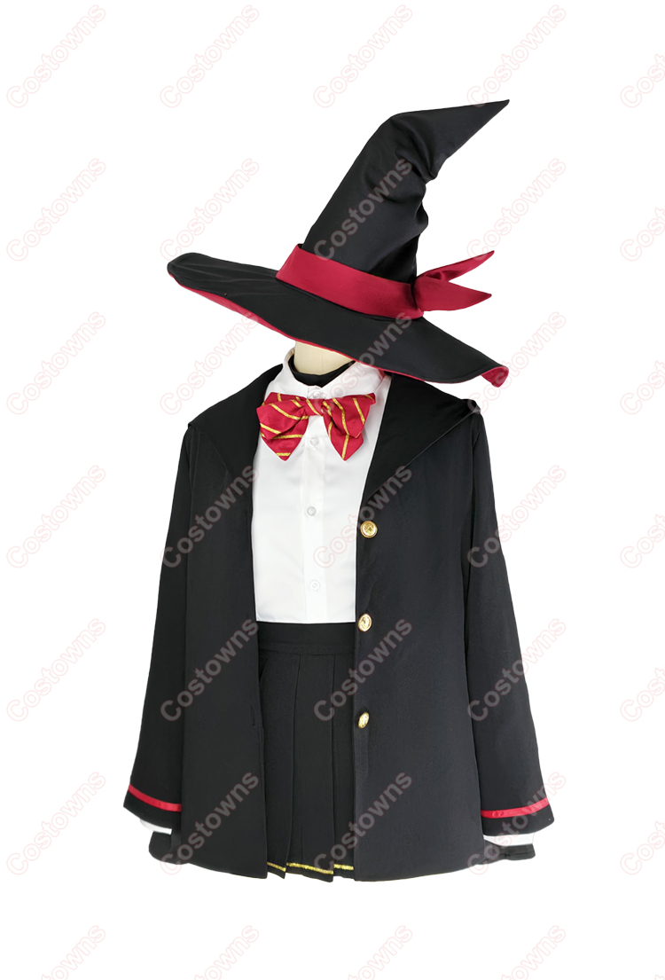 ブルーアーカイブ 白尾エリ  コスプレ衣装-2