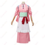銀魂× andGALLERY 神楽 春色茶房ver. コスプレ衣装