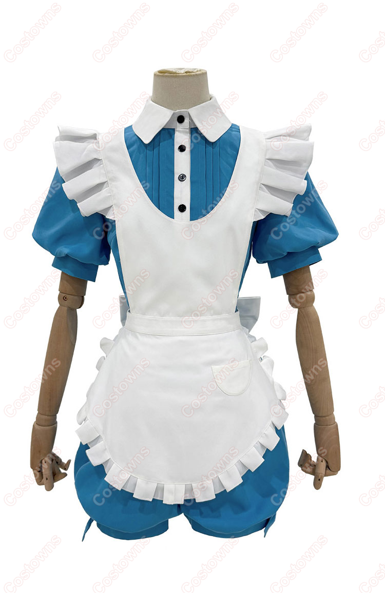 黒執事Ⅱ シエル・イン・ワンダーランド コスプレ衣装-2