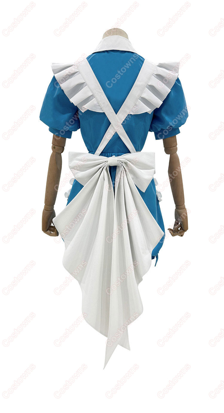 黒執事Ⅱ シエル・イン・ワンダーランド コスプレ衣装-5