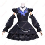 ペルソナ５：The Phantom X 鹿野苺 コスプレ衣装