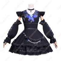 ペルソナ５：The Phantom X 鹿野苺 コスプレ衣装(ペルソナシリーズ コスプレ衣装)