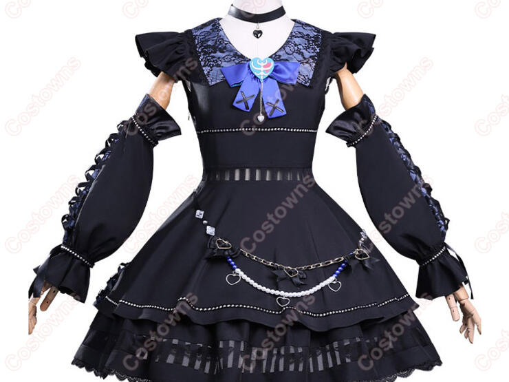 ♡ ペルソナ5X 鹿野苺 コスプレ 衣装 高品質 ♡ 5572779f274503f94c868e38d22ffd