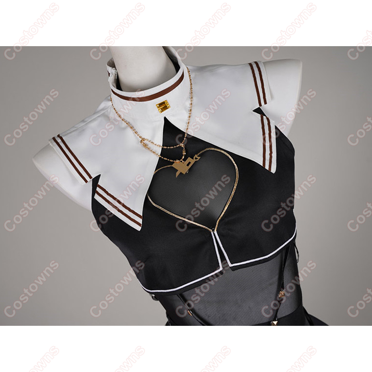 hololive（ホロライブ） 宝鐘マリン 船長 新衣装 コスプレ衣装 - Costowns