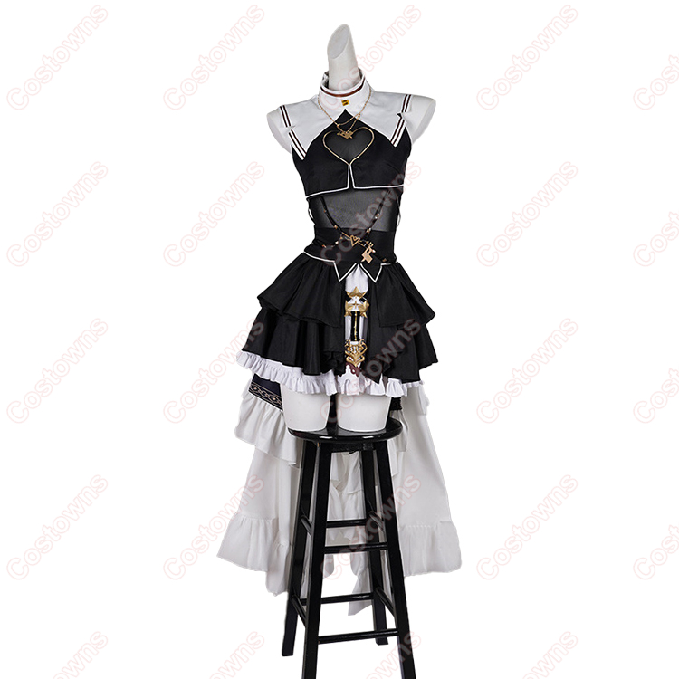 hololive（ホロライブ） 宝鐘マリン 船長 新衣装 コスプレ衣装 - Costowns