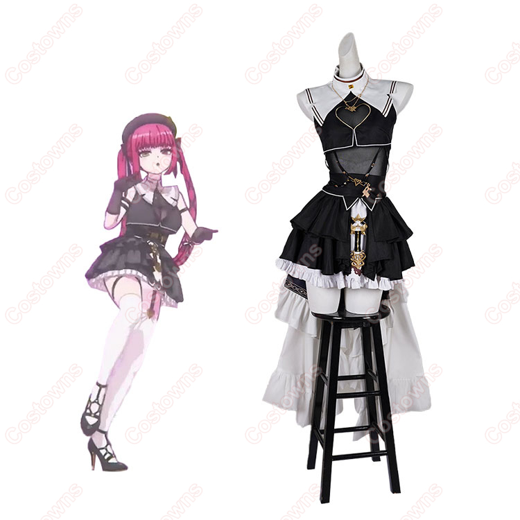 hololive（ホロライブ） 宝鐘マリン 船長 新衣装 コスプレ衣装
