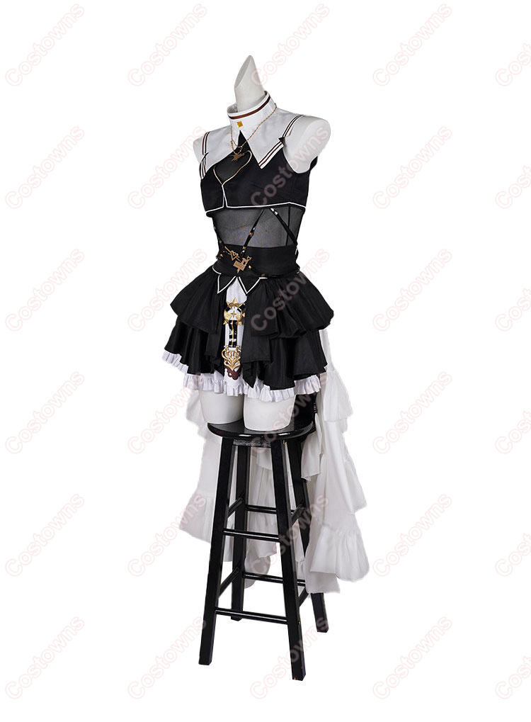 hololive(ホロライブ) 宝鐘マリン 船長 新衣装 コスプレ衣装-3