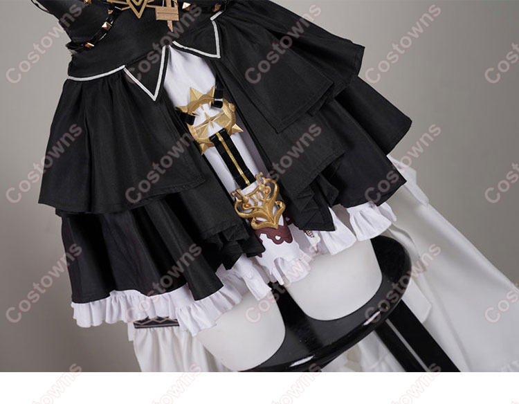 hololive(ホロライブ) 宝鐘マリン 船長 新衣装 コスプレ衣装-9