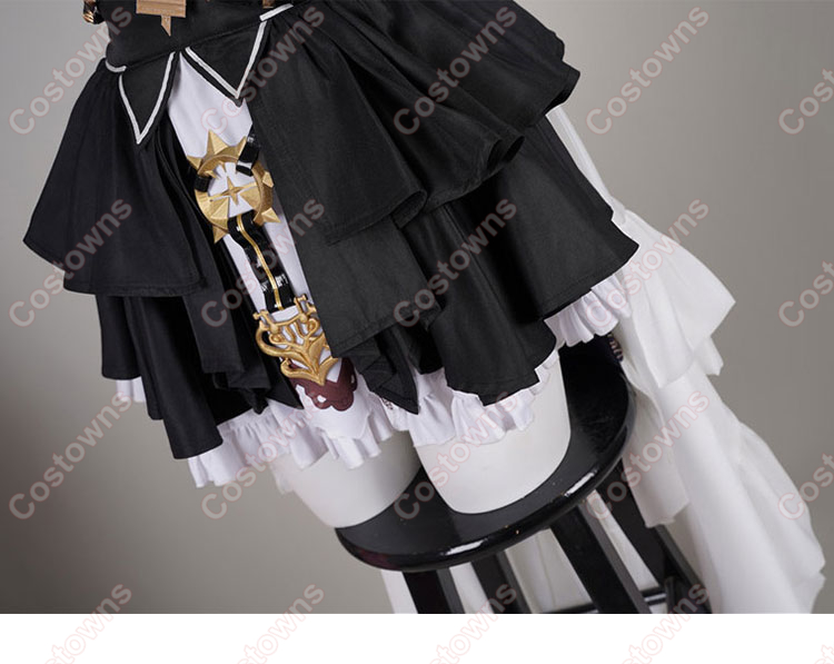hololive(ホロライブ) 宝鐘マリン 船長 新衣装 コスプレ衣装-11