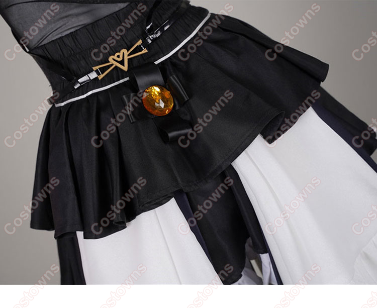 hololive(ホロライブ) 宝鐘マリン 船長 新衣装 コスプレ衣装-12