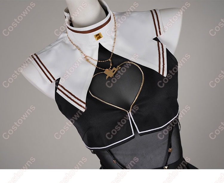 hololive(ホロライブ) 宝鐘マリン 船長 新衣装 コスプレ衣装-7