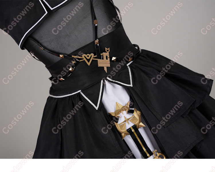 hololive(ホロライブ) 宝鐘マリン 船長 新衣装 コスプレ衣装-10
